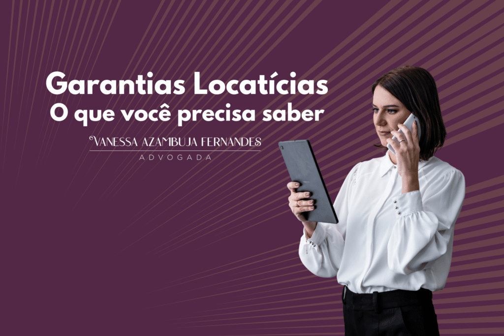 garantias locatícias