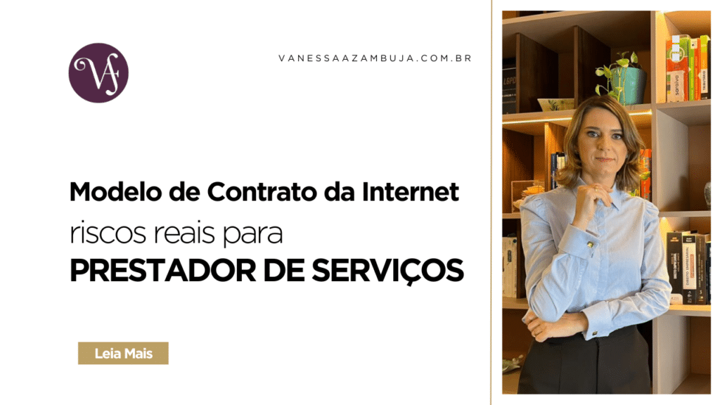 contrato de prestação de serviços